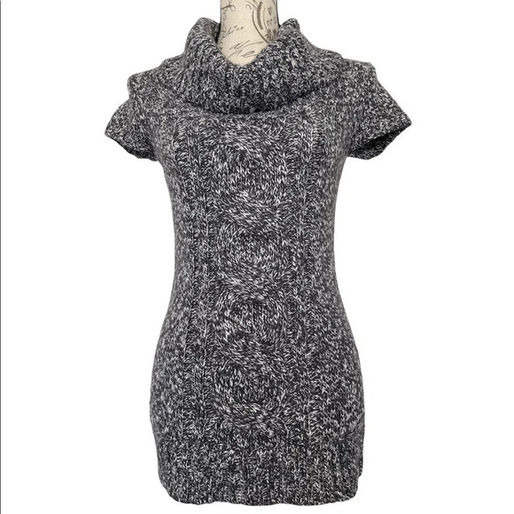 INC International Concept Cowl Neck Wool Blend Pullover Sweater Size Small - Picture 1 of 6